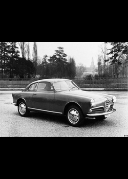 1954 Alfa Romeo Giulietta Sprint - Stunning HD Photos, Videos
